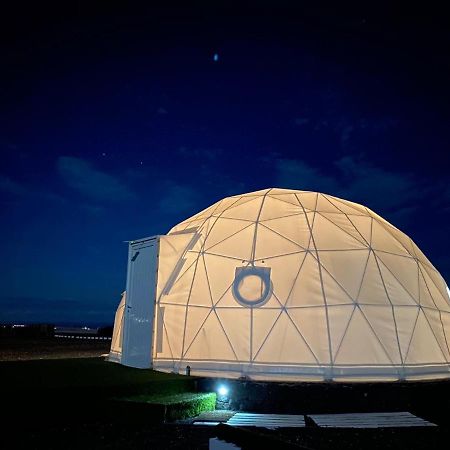 فندق Eslanzarote Eco Dome Experience تيغيسي المظهر الخارجي الصورة