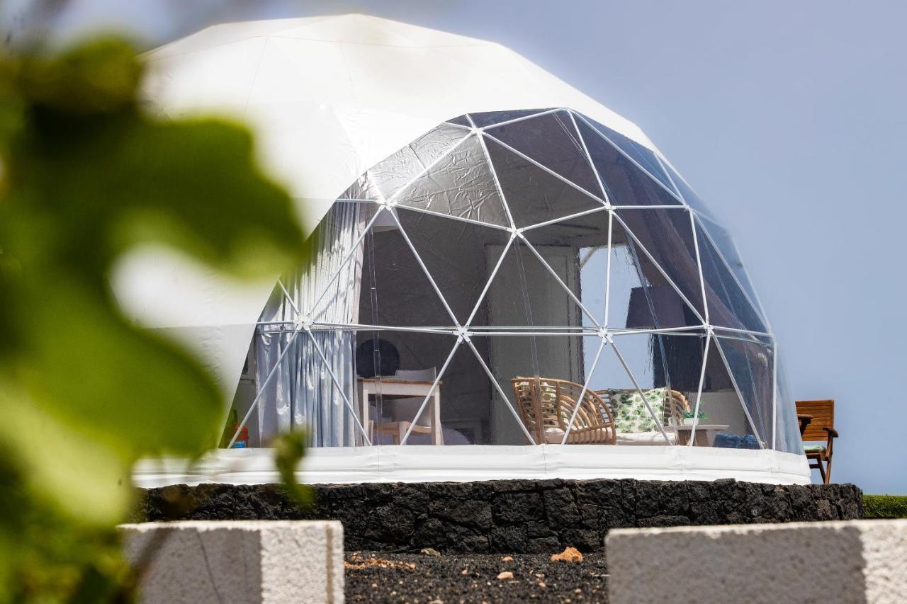 فندق Eslanzarote Eco Dome Experience تيغيسي المظهر الخارجي الصورة