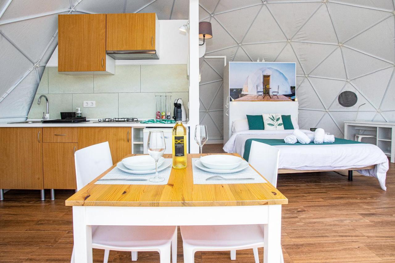 فندق Eslanzarote Eco Dome Experience تيغيسي المظهر الخارجي الصورة