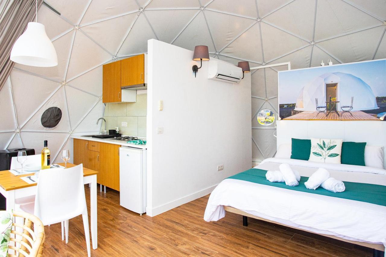 فندق Eslanzarote Eco Dome Experience تيغيسي المظهر الخارجي الصورة