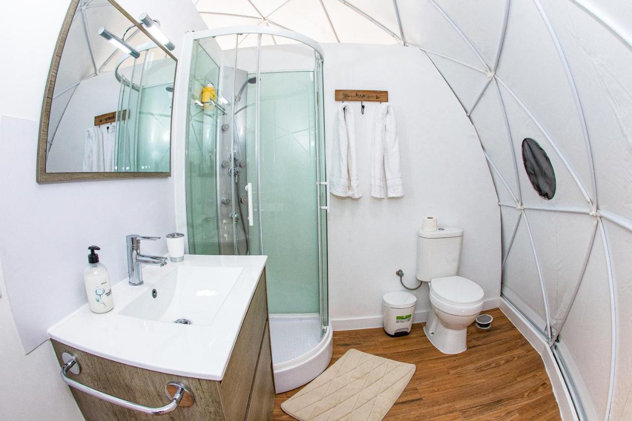 فندق Eslanzarote Eco Dome Experience تيغيسي المظهر الخارجي الصورة