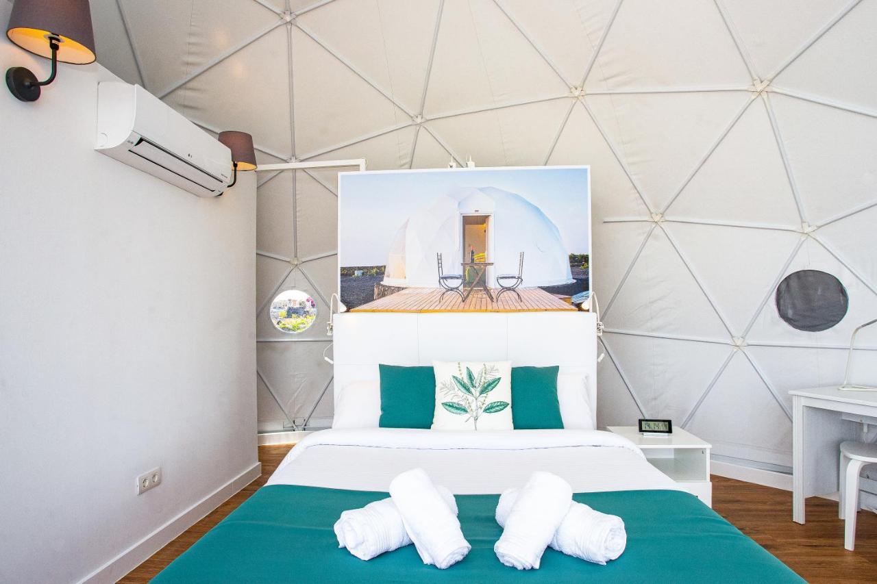 فندق Eslanzarote Eco Dome Experience تيغيسي المظهر الخارجي الصورة