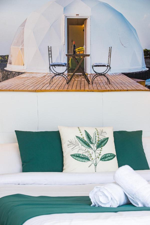فندق Eslanzarote Eco Dome Experience تيغيسي المظهر الخارجي الصورة